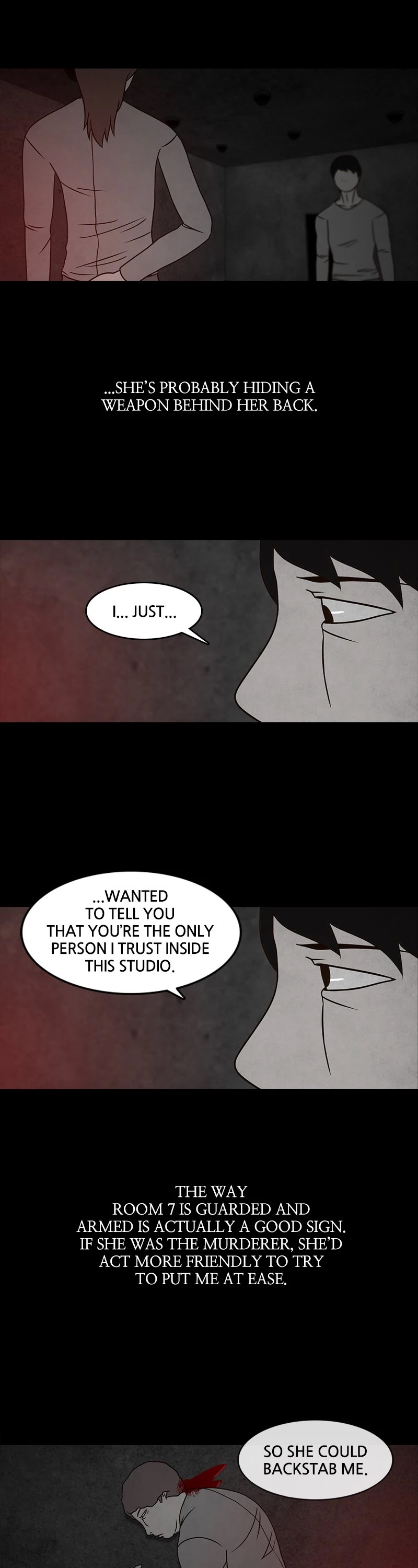 Money Game Chapter 29 page 19 - Chapter 29: Episode 29