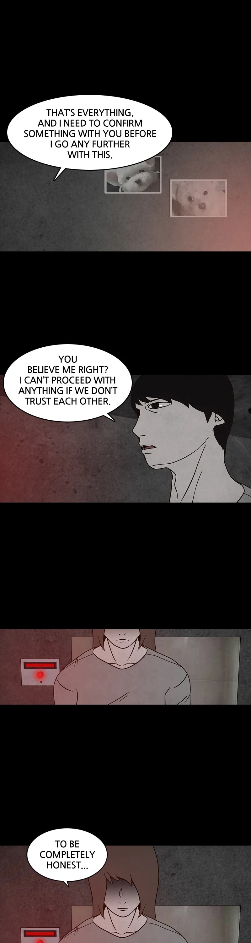 Money Game Chapter 29 page 21 - Chapter 29: Episode 29