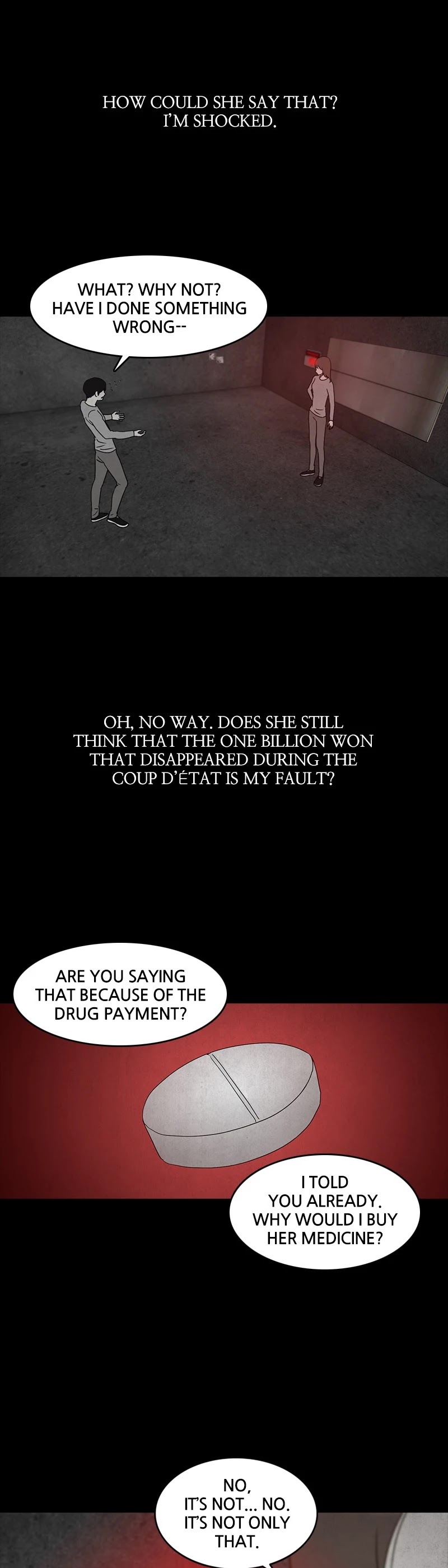 Money Game Chapter 29 page 23 - Chapter 29: Episode 29