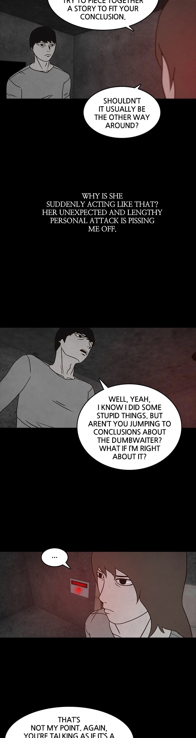 Money Game Chapter 29 page 26 - Chapter 29: Episode 29