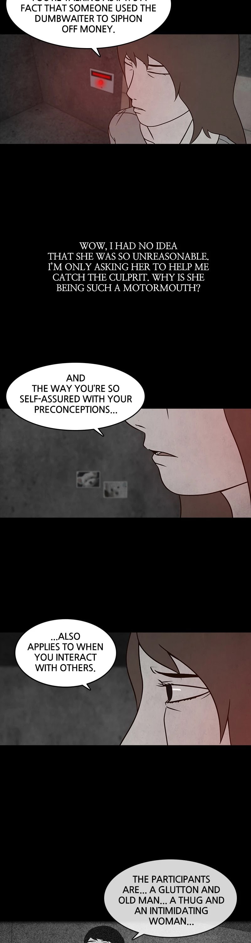 Money Game Chapter 29 page 27 - Chapter 29: Episode 29