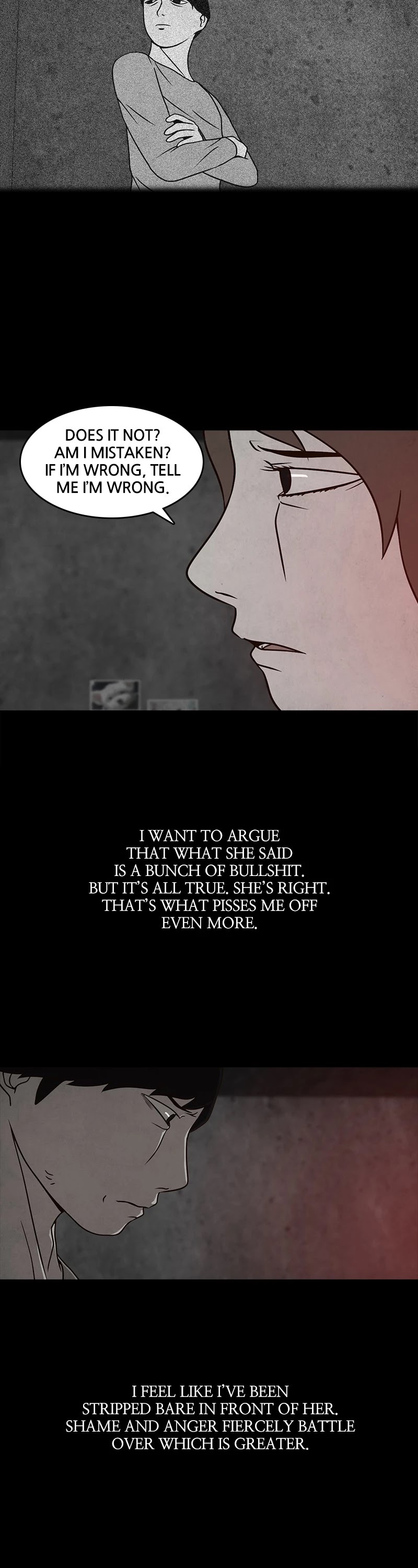 Money Game Chapter 29 page 28 - Chapter 29: Episode 29