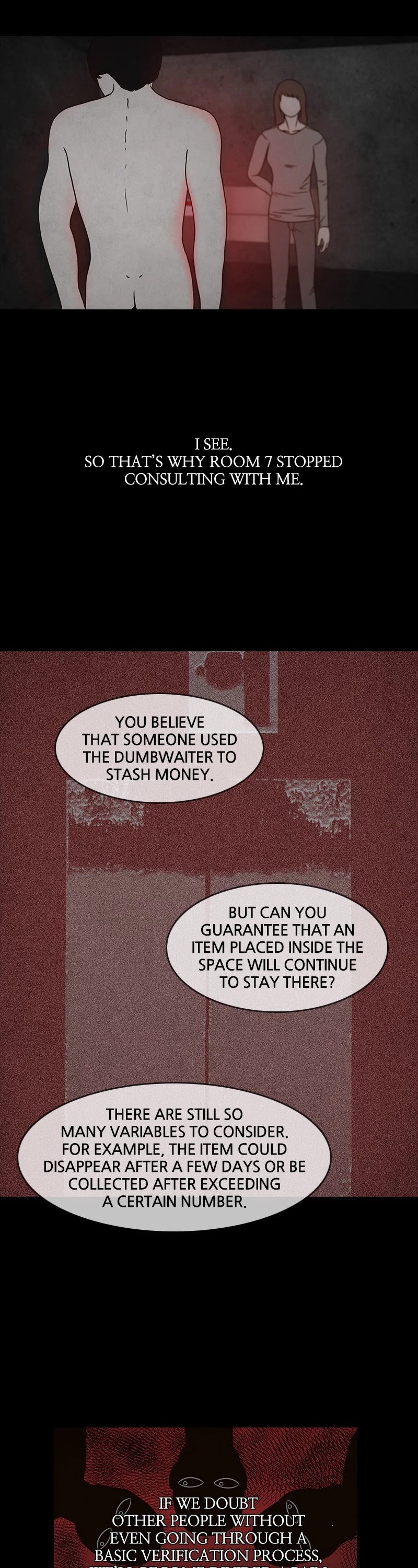 Money Game Chapter 29 page 29 - Chapter 29: Episode 29