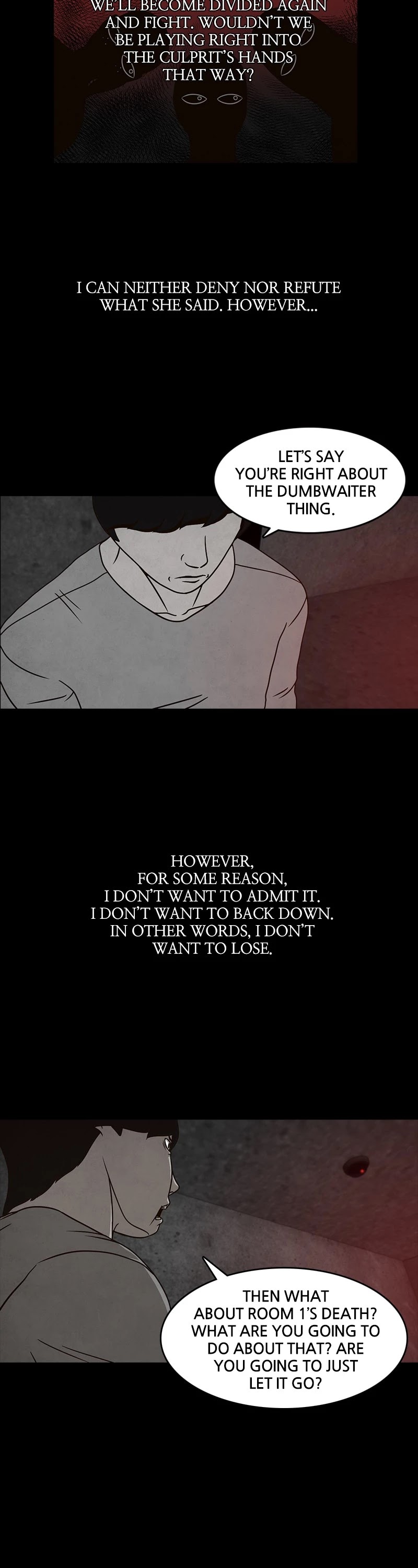 Money Game Chapter 29 page 30 - Chapter 29: Episode 29