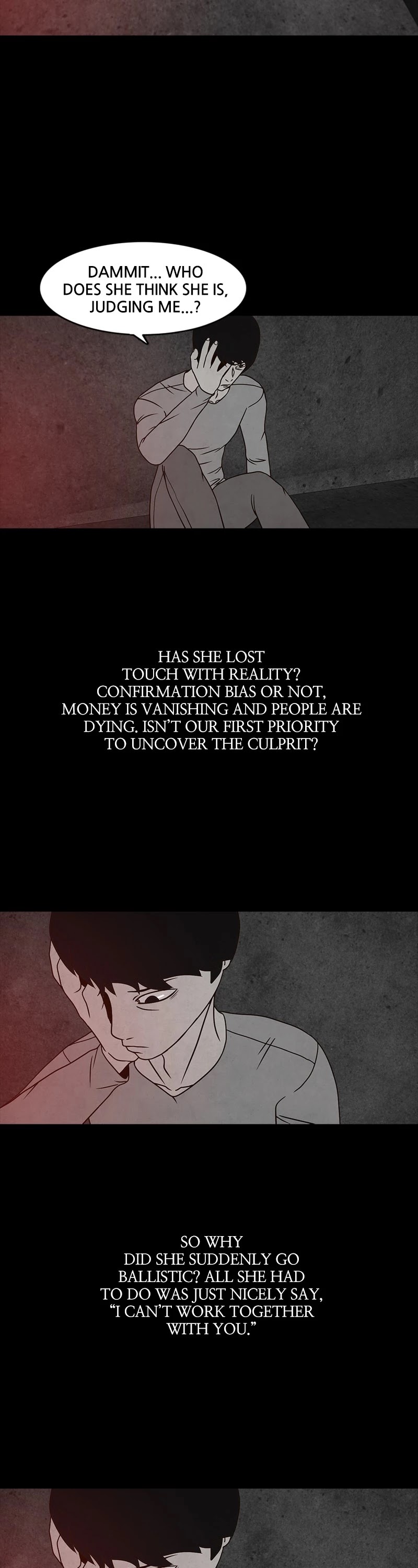 Money Game Chapter 29 page 33 - Chapter 29: Episode 29