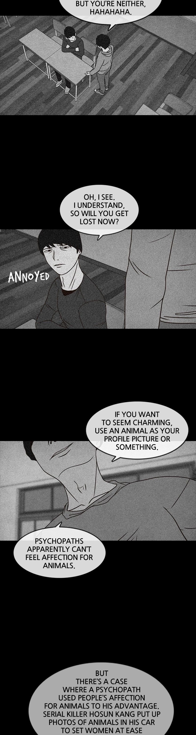 Money Game Chapter 29 page 35 - Chapter 29: Episode 29