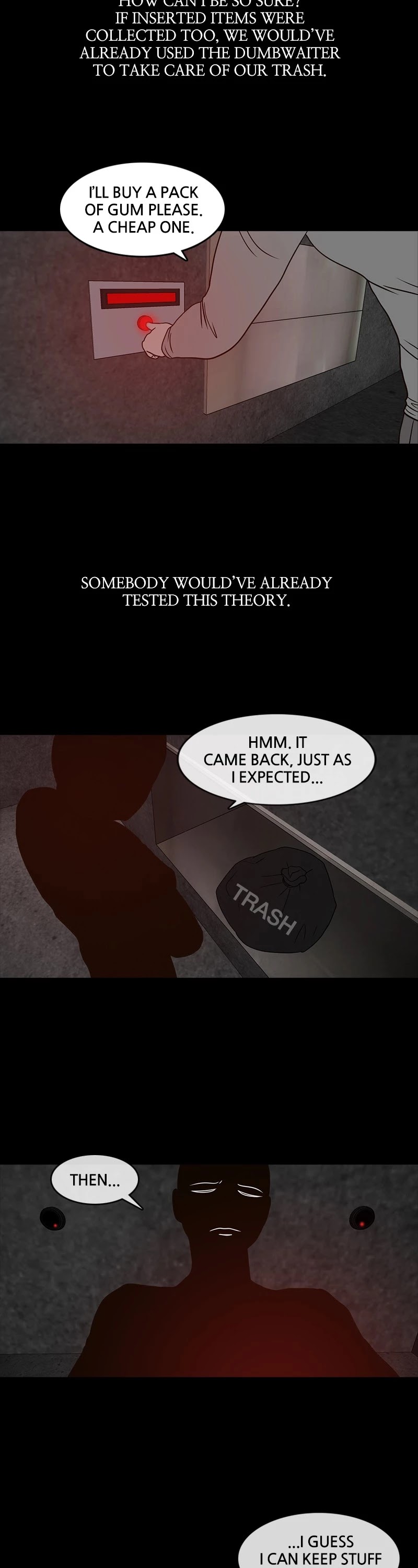 Money Game Chapter 29 page 4 - Chapter 29: Episode 29