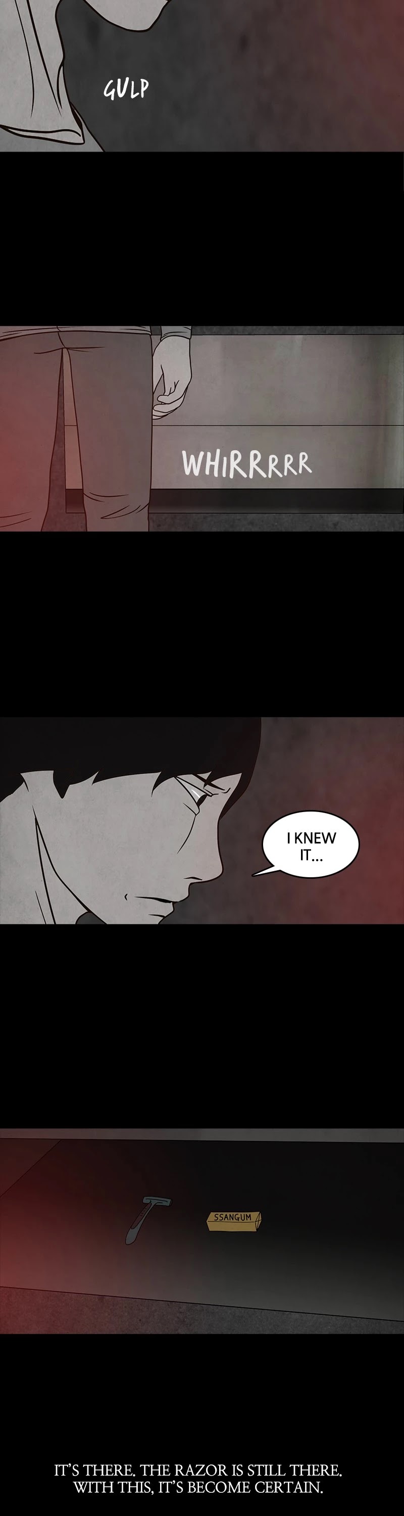 Money Game Chapter 29 page 6 - Chapter 29: Episode 29