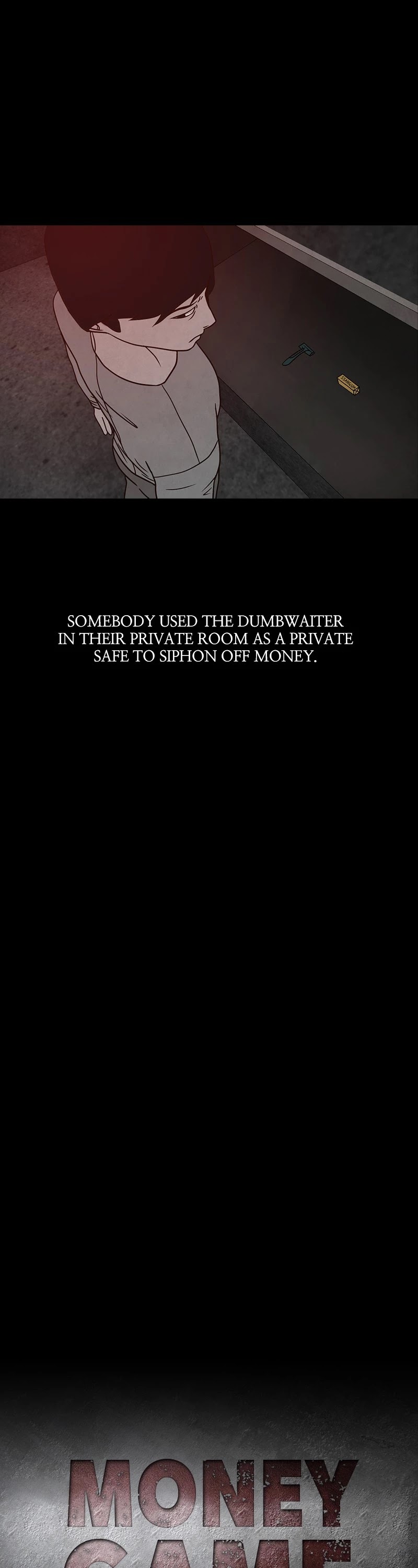Money Game Chapter 29 page 7 - Chapter 29: Episode 29