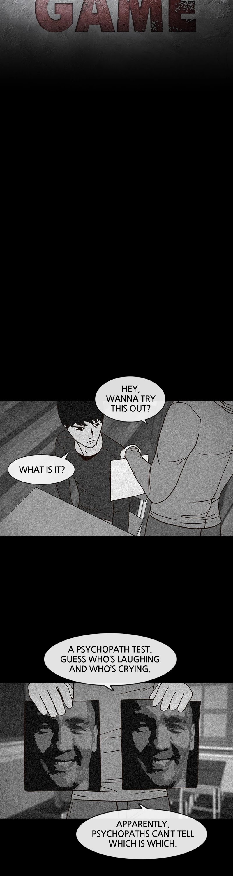 Money Game Chapter 29 page 8 - Chapter 29: Episode 29