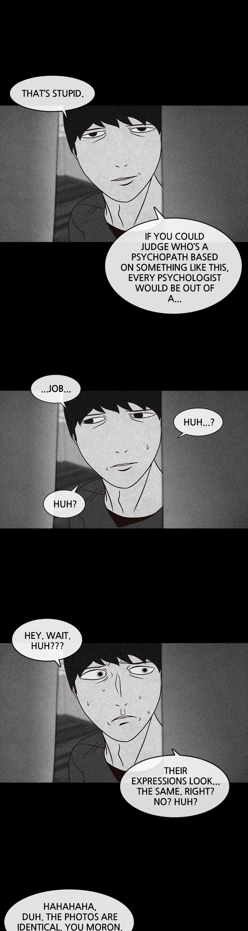 Money Game Chapter 29 page 9 - Chapter 29: Episode 29