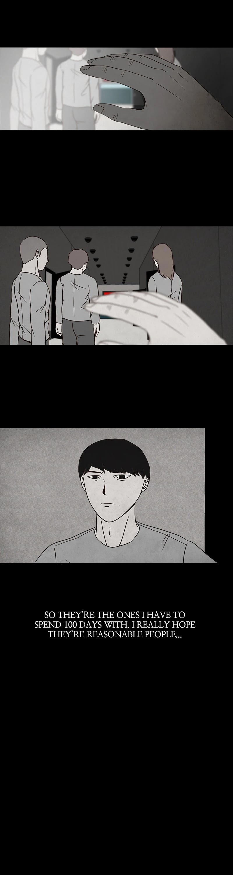 Money Game Chapter 3 page 10 - Chapter 3: Episode 3