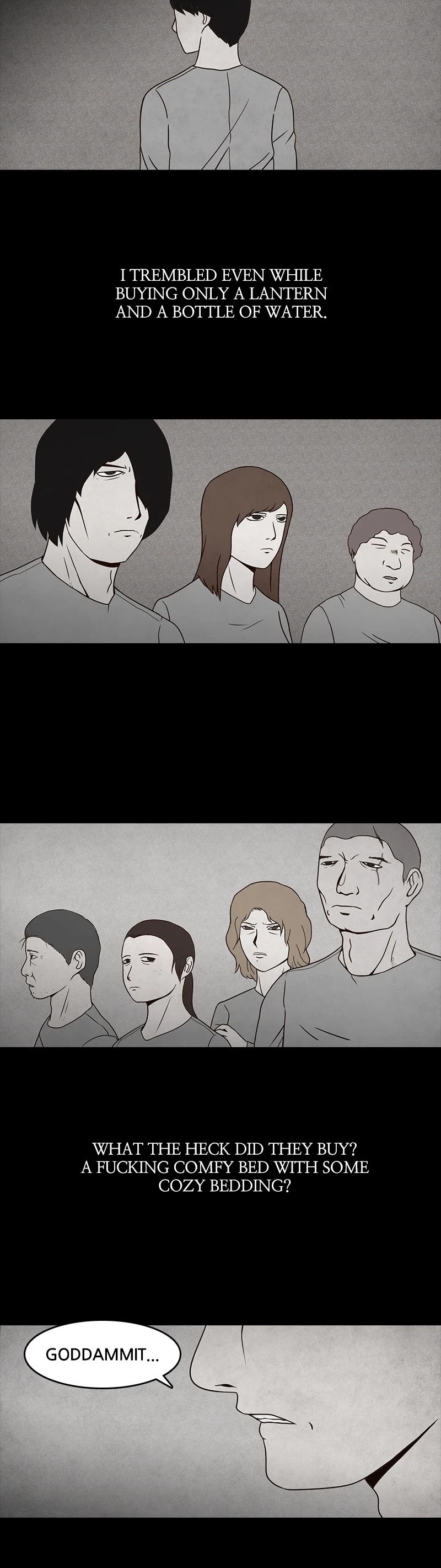 Money Game Chapter 3 page 12 - Chapter 3: Episode 3