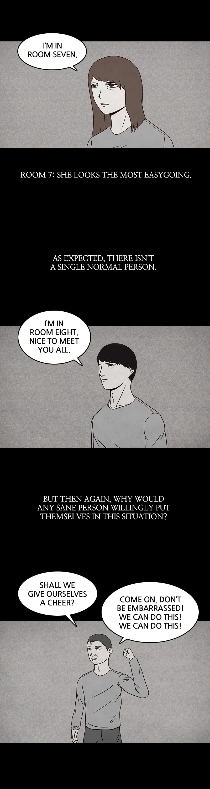 Money Game Chapter 3 page 15 - Chapter 3: Episode 3