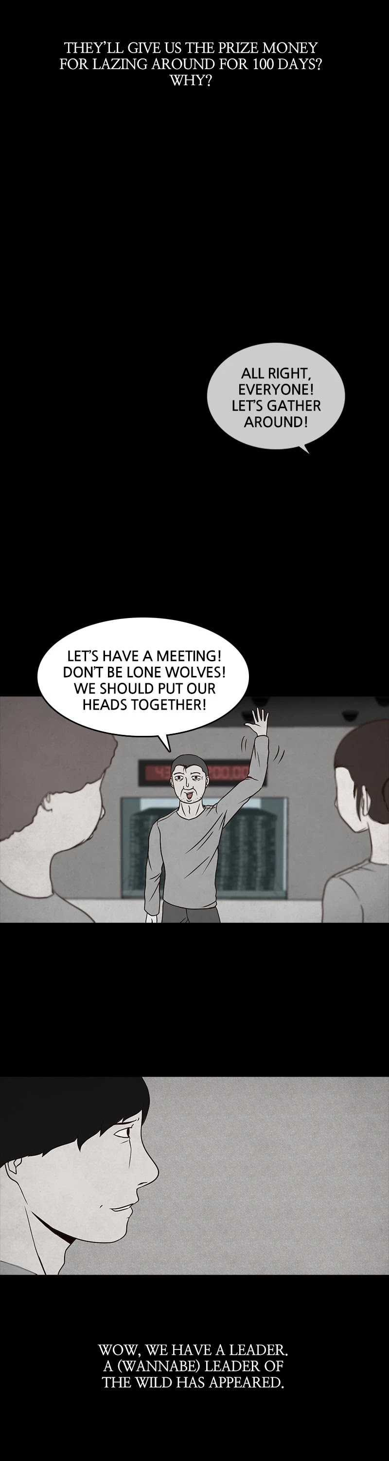 Money Game Chapter 3 page 18 - Chapter 3: Episode 3