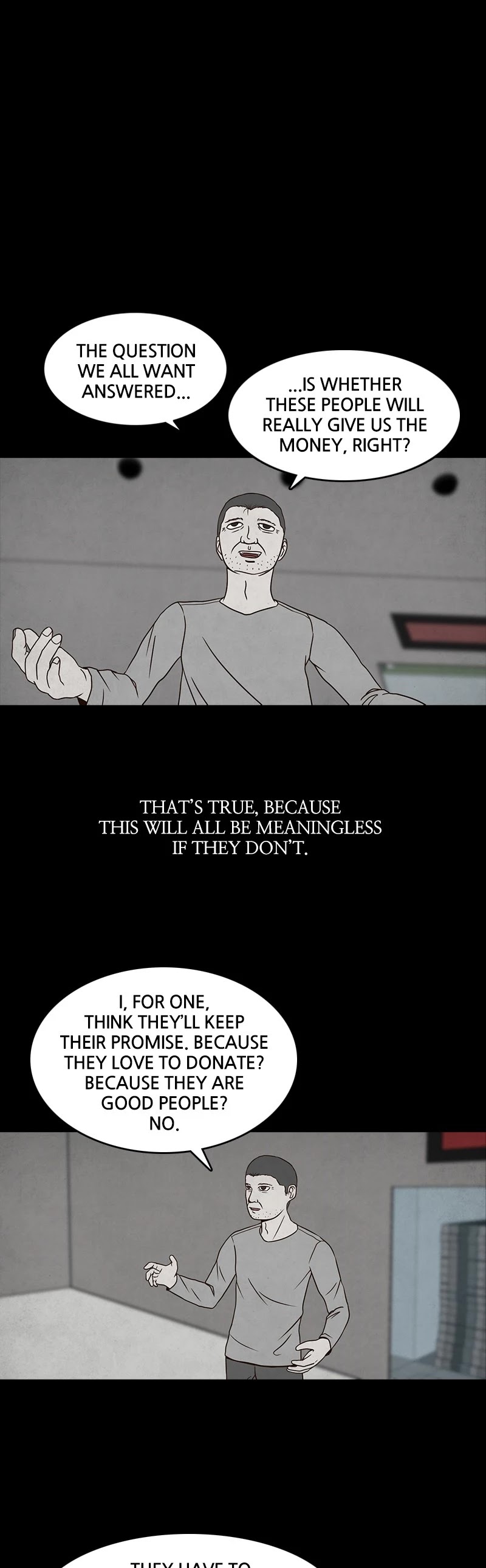 Money Game Chapter 3 page 19 - Chapter 3: Episode 3