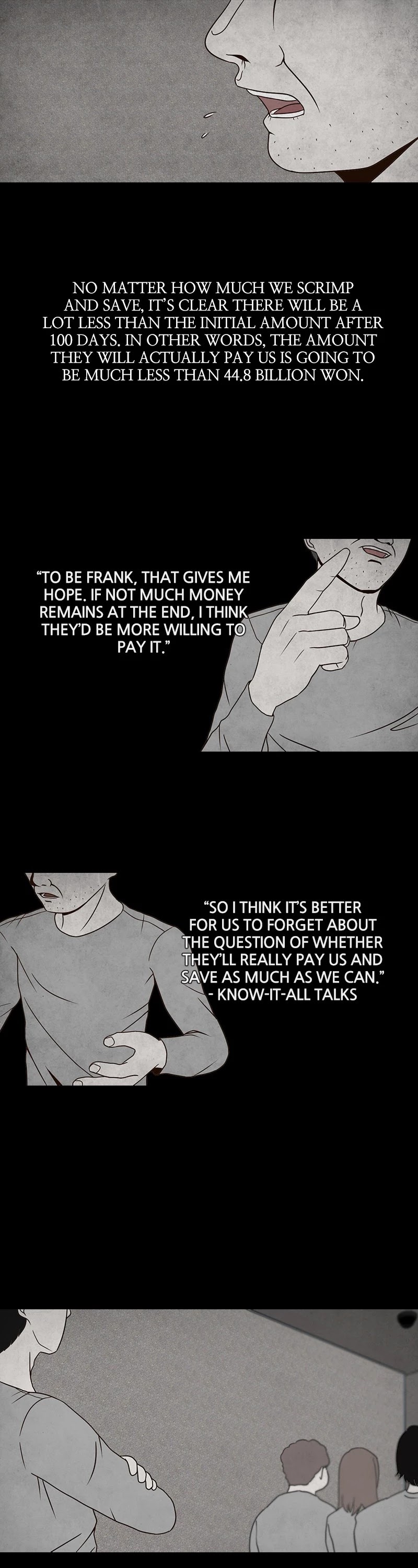 Money Game Chapter 3 page 21 - Chapter 3: Episode 3