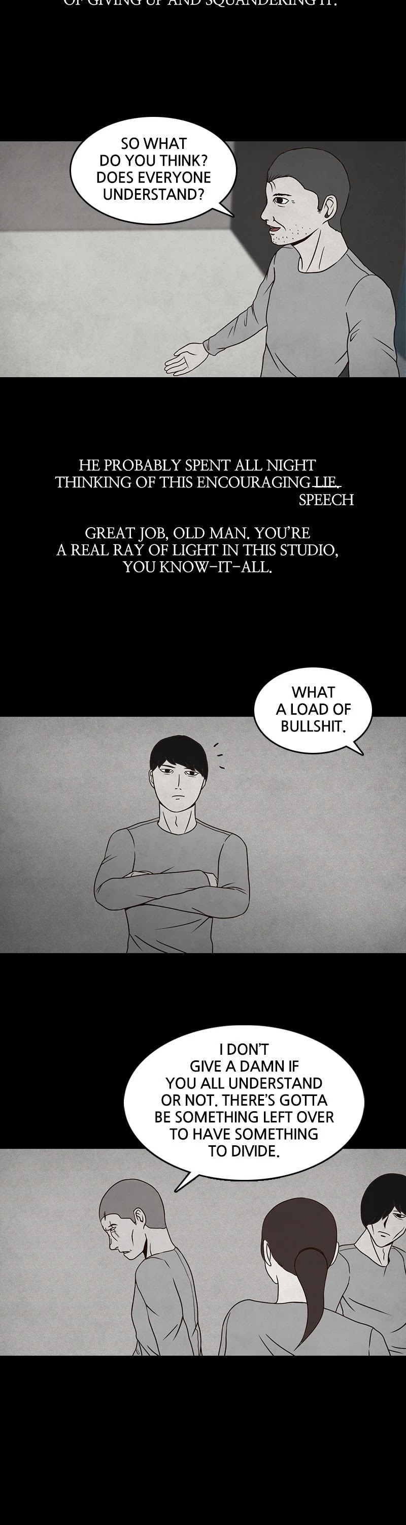 Money Game Chapter 3 page 23 - Chapter 3: Episode 3