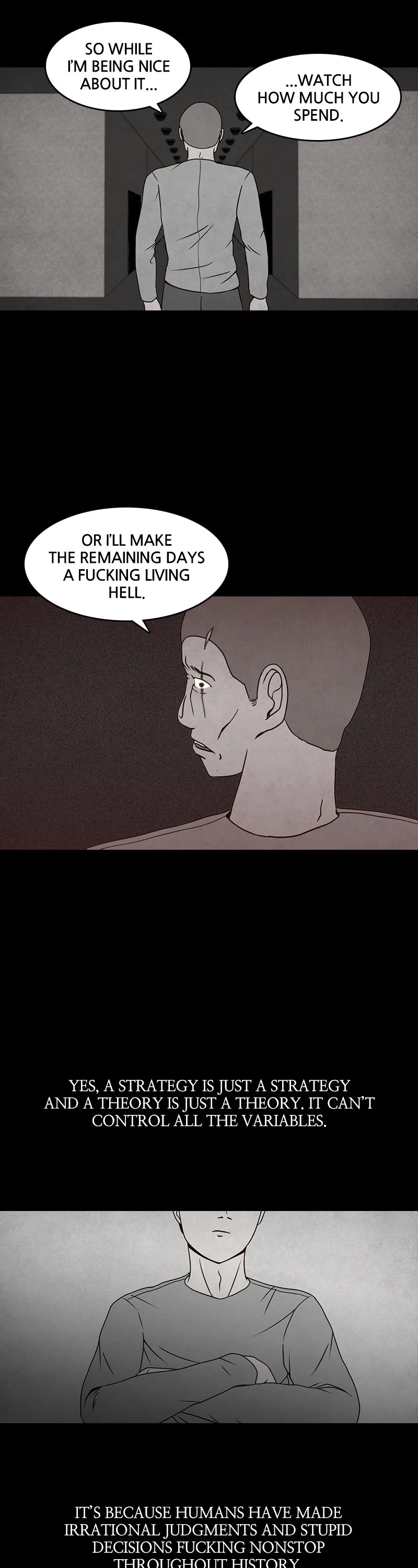 Money Game Chapter 3 page 24 - Chapter 3: Episode 3