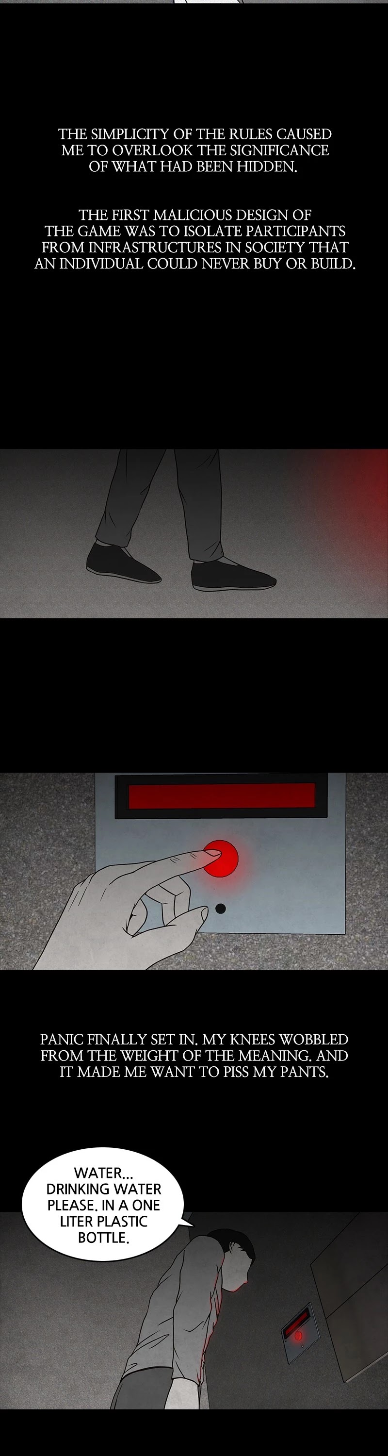 Money Game Chapter 3 page 4 - Chapter 3: Episode 3