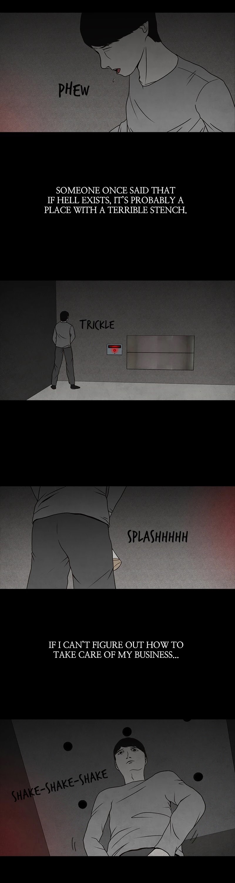 Money Game Chapter 3 page 6 - Chapter 3: Episode 3