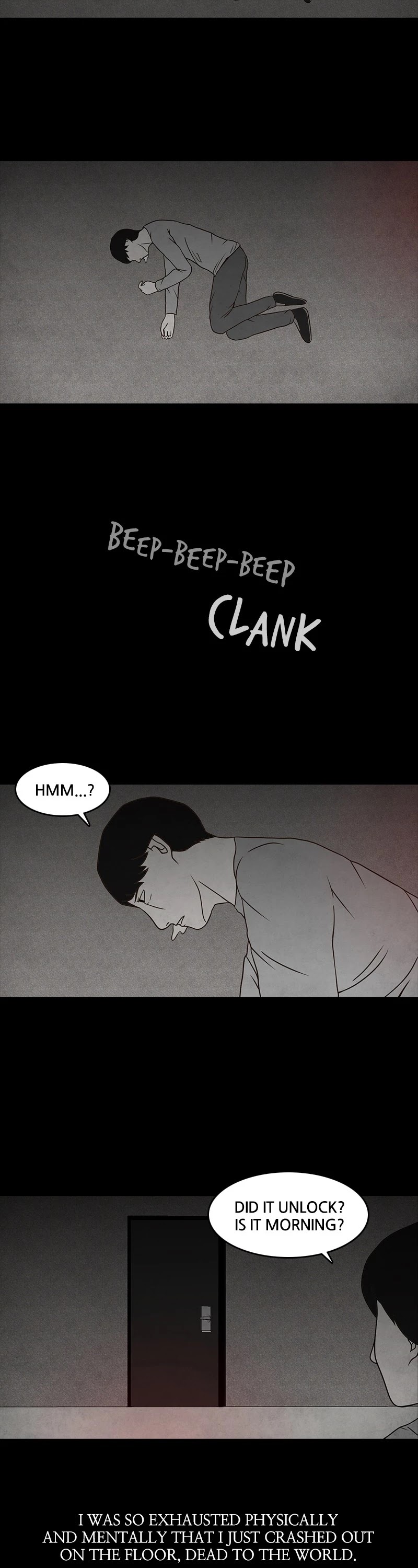 Money Game Chapter 3 page 8 - Chapter 3: Episode 3