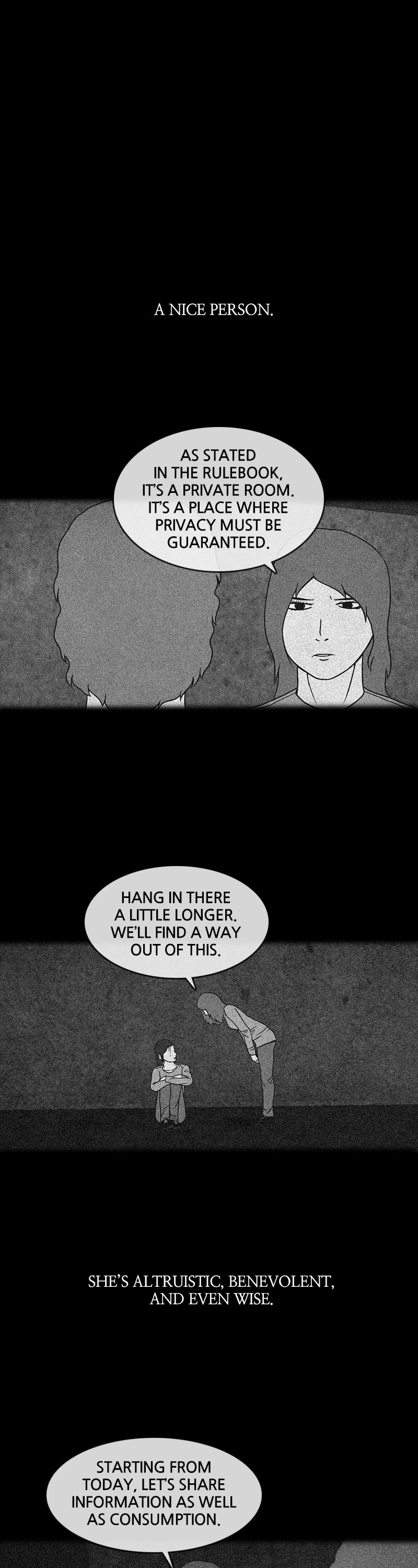 Money Game Chapter 30 page 1 - Chapter 30: Episode 30