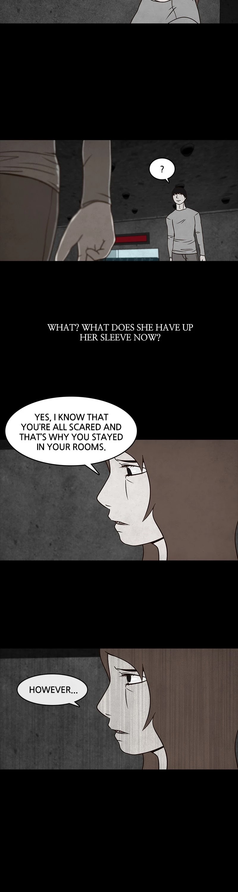 Money Game Chapter 30 page 17 - Chapter 30: Episode 30