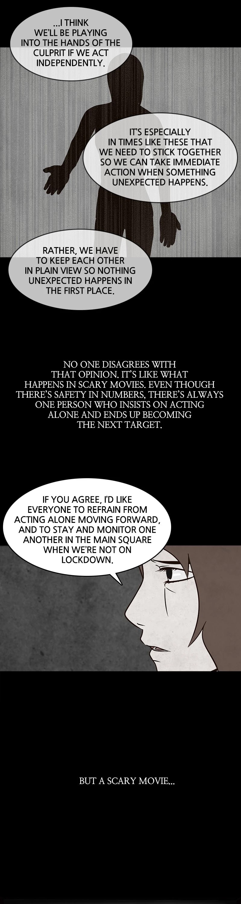 Money Game Chapter 30 page 18 - Chapter 30: Episode 30