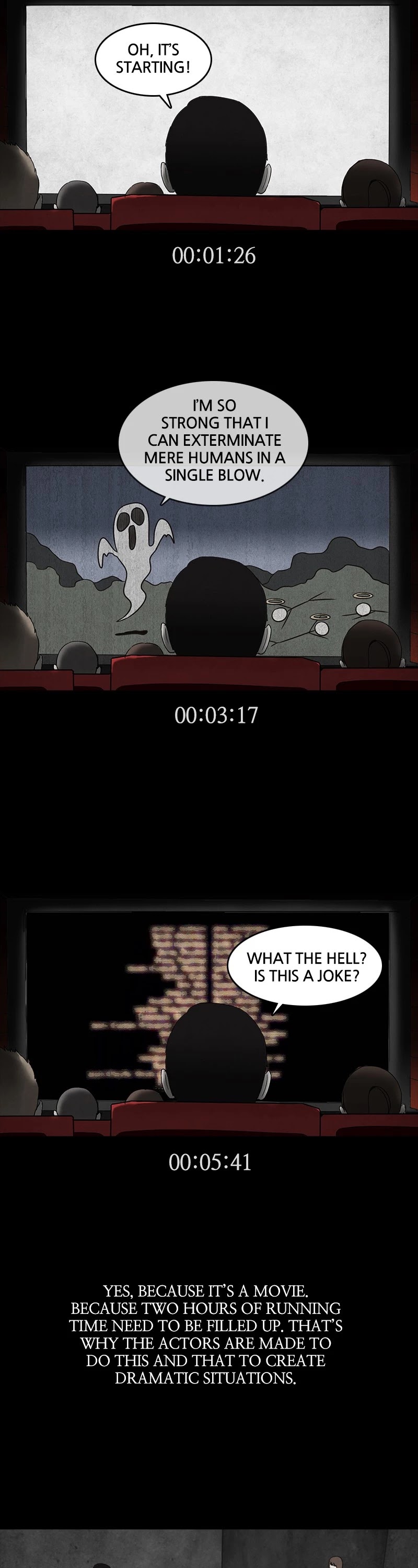 Money Game Chapter 30 page 19 - Chapter 30: Episode 30