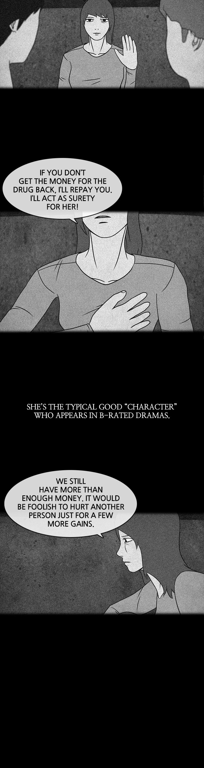 Money Game Chapter 30 page 2 - Chapter 30: Episode 30