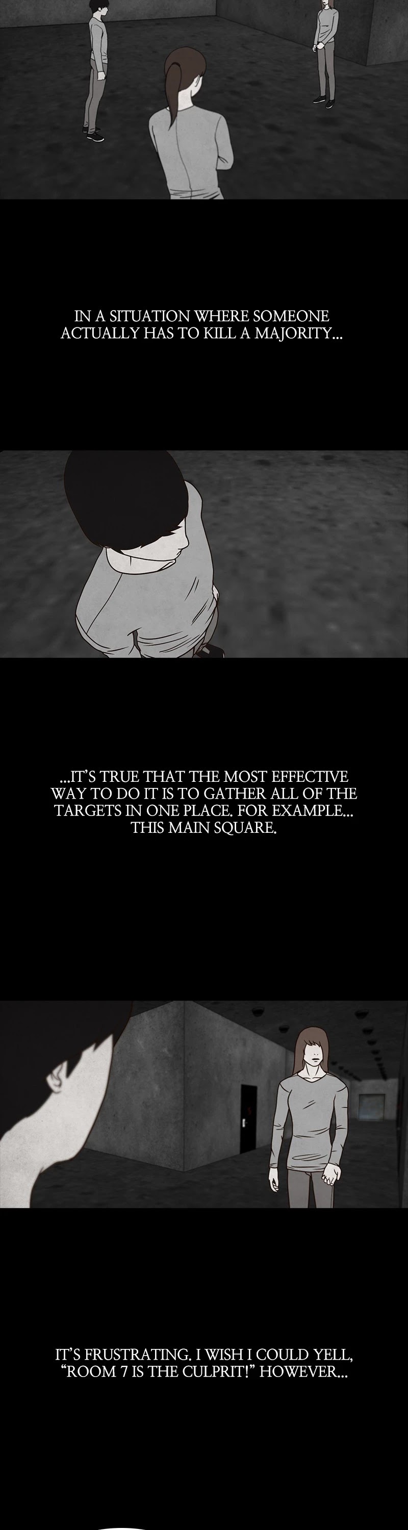Money Game Chapter 30 page 20 - Chapter 30: Episode 30
