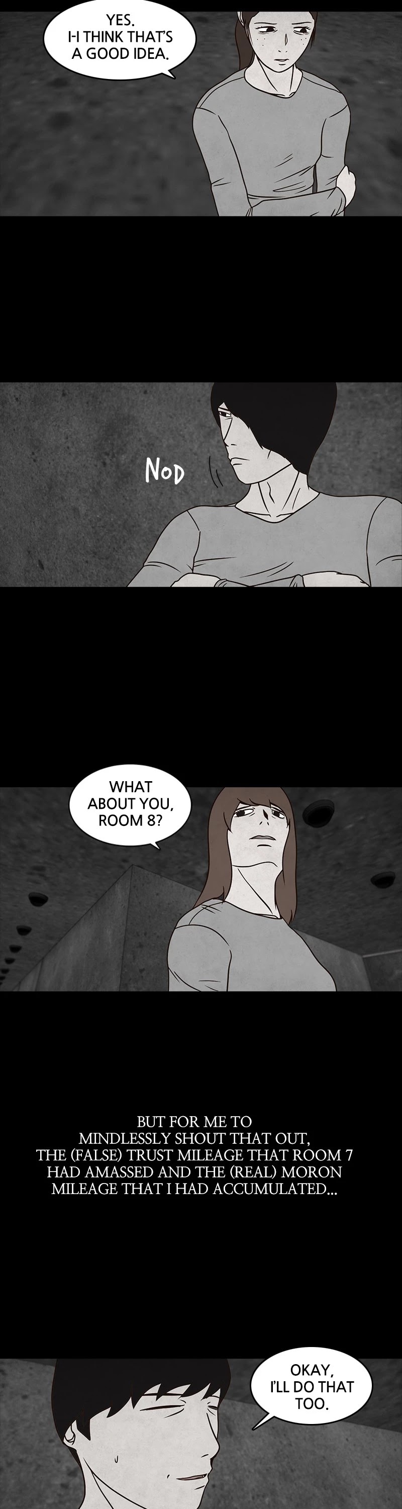 Money Game Chapter 30 page 21 - Chapter 30: Episode 30