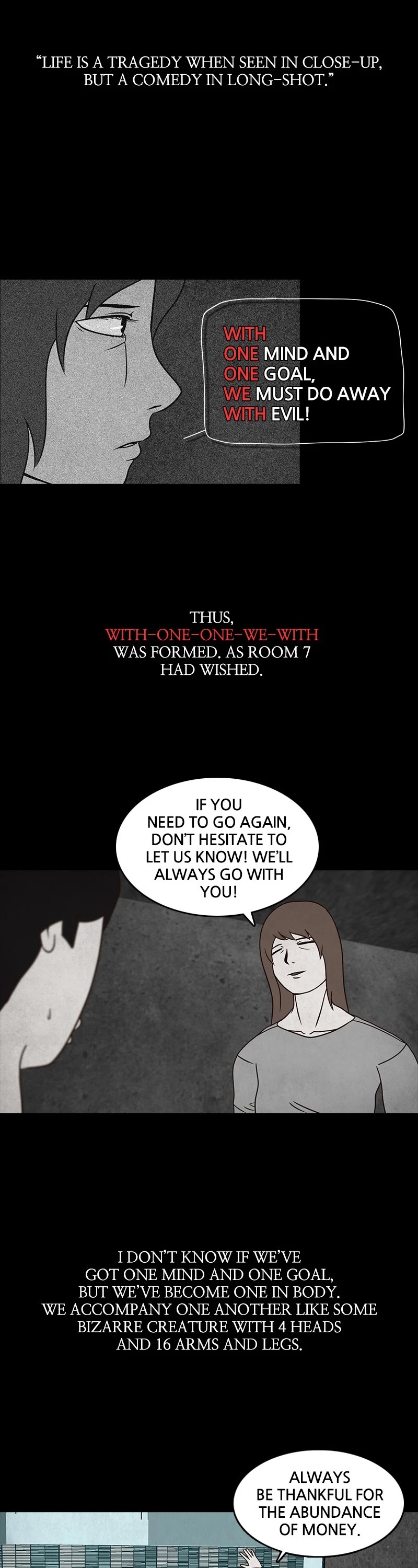 Money Game Chapter 30 page 25 - Chapter 30: Episode 30