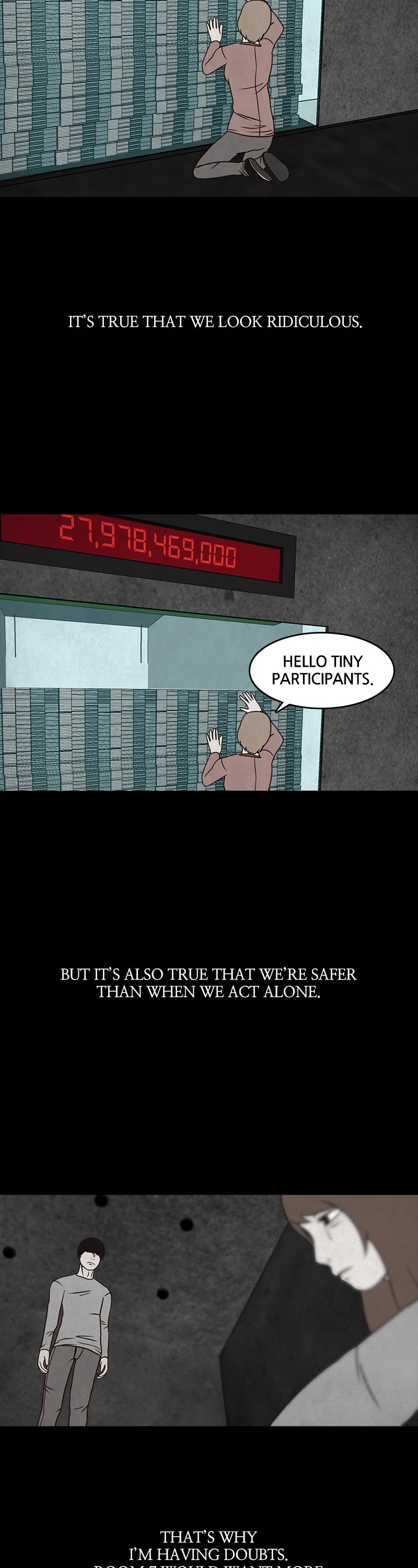 Money Game Chapter 30 page 26 - Chapter 30: Episode 30