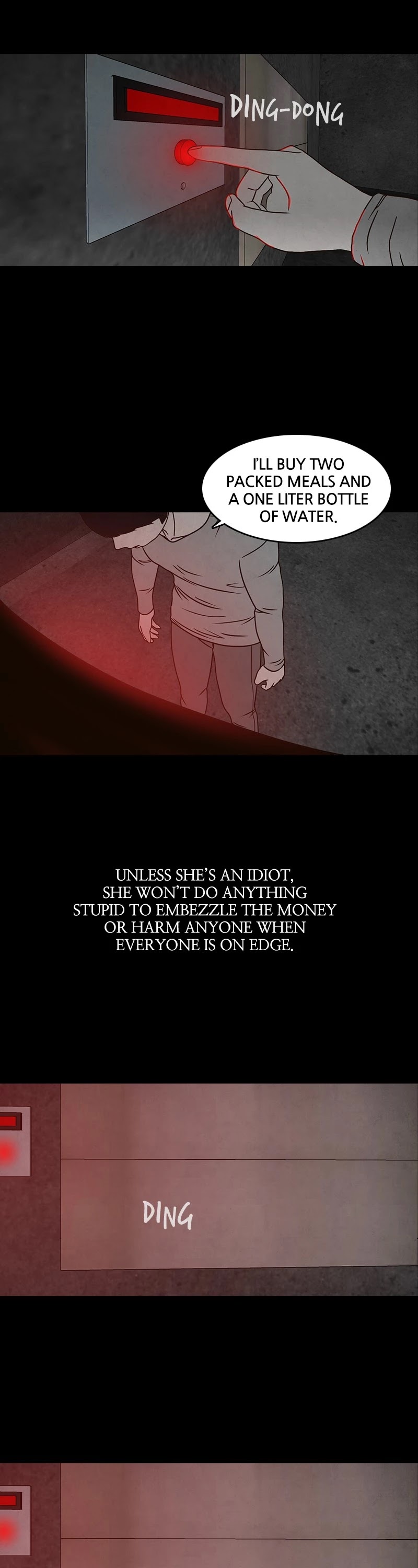 Money Game Chapter 30 page 29 - Chapter 30: Episode 30