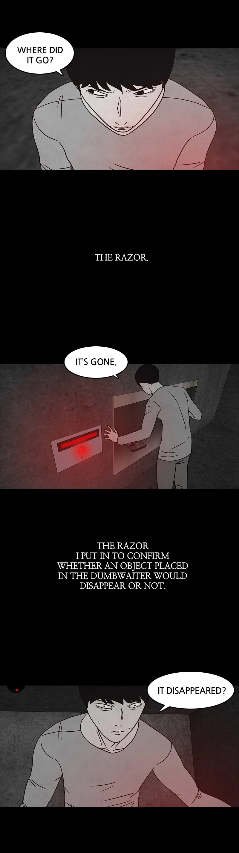 Money Game Chapter 30 page 31 - Chapter 30: Episode 30