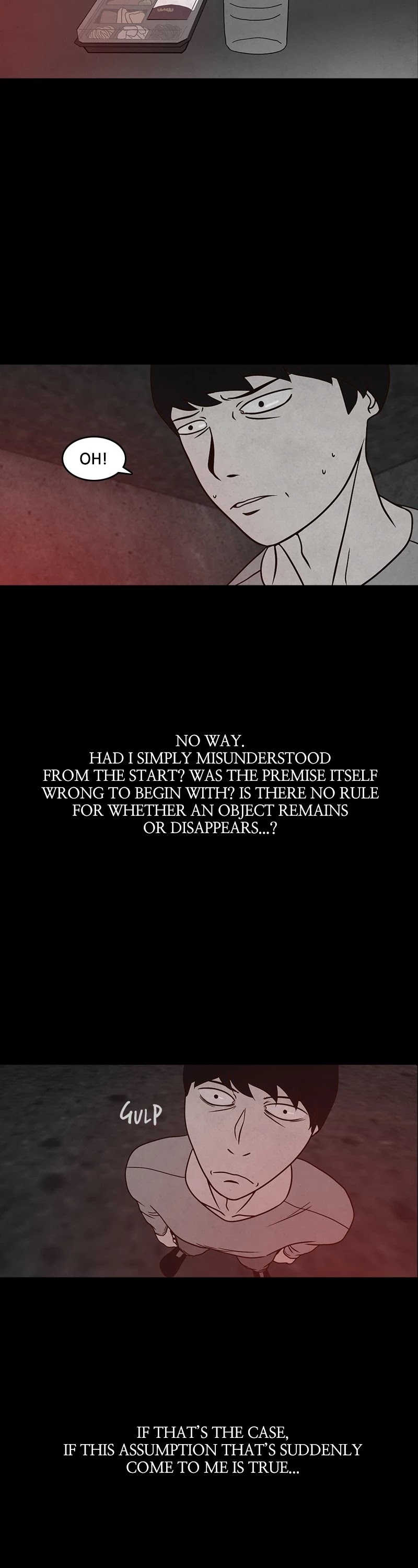 Money Game Chapter 30 page 34 - Chapter 30: Episode 30