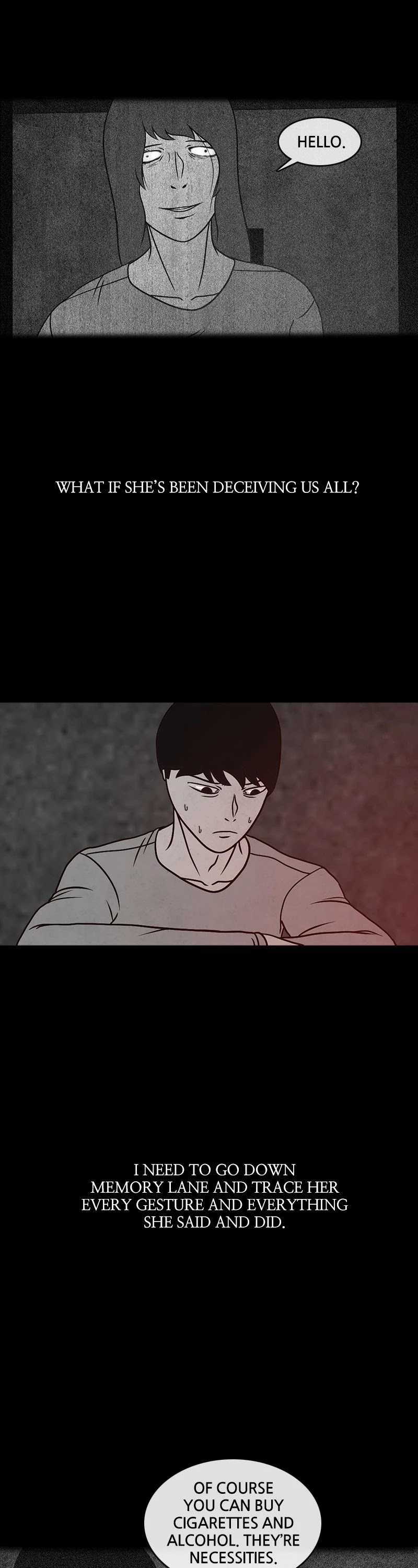 Money Game Chapter 30 page 4 - Chapter 30: Episode 30