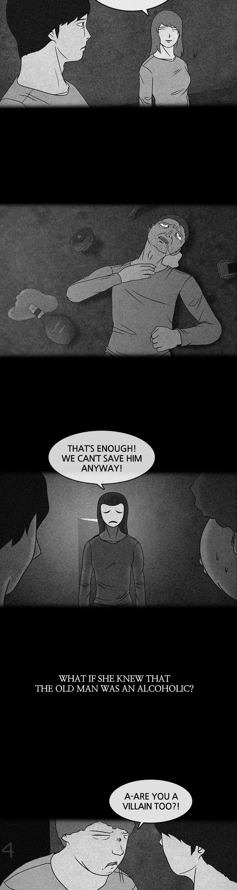 Money Game Chapter 30 page 5 - Chapter 30: Episode 30