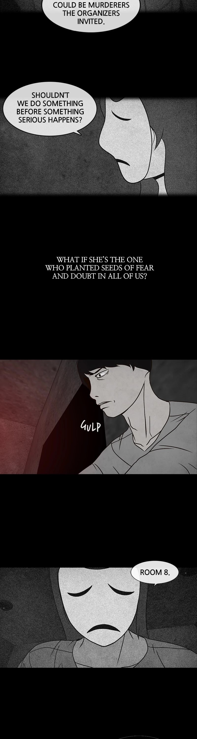 Money Game Chapter 30 page 7 - Chapter 30: Episode 30