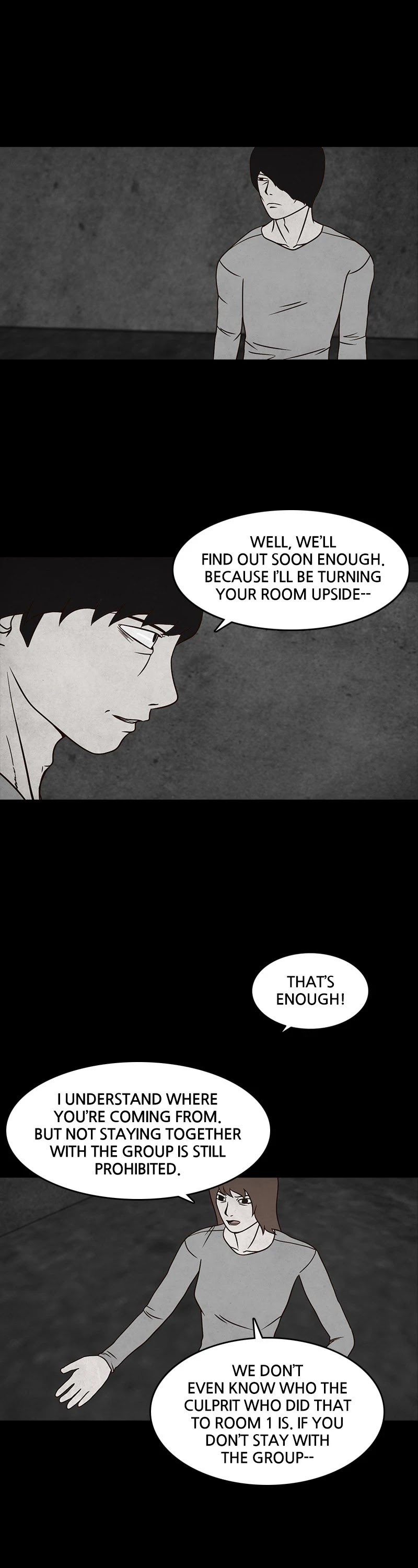 Money Game Chapter 31 page 10 - Chapter 31: Episode 31