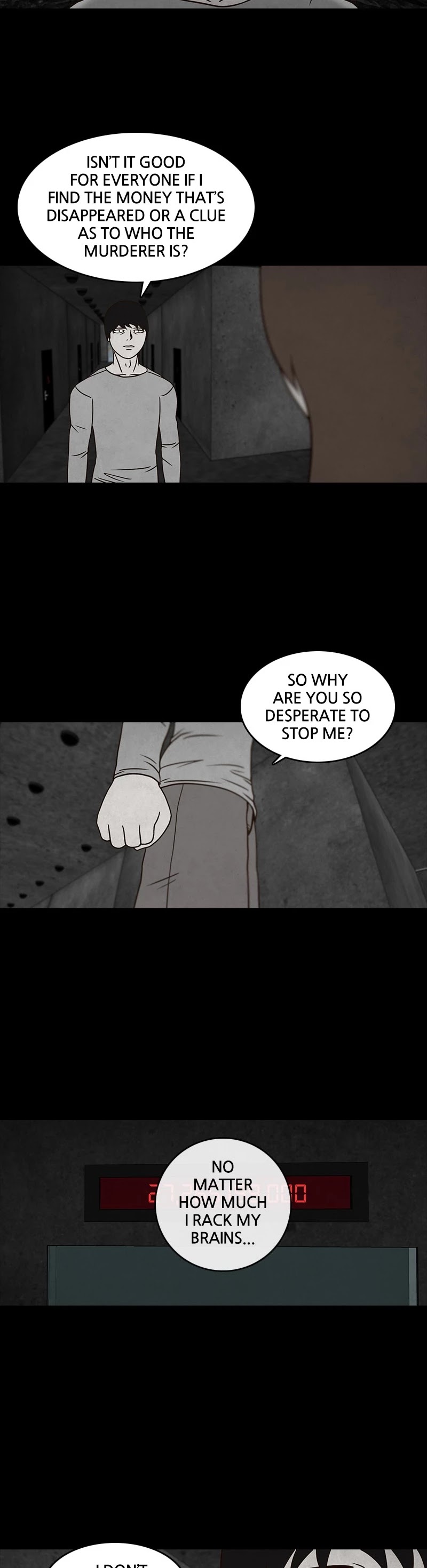 Money Game Chapter 31 page 12 - Chapter 31: Episode 31