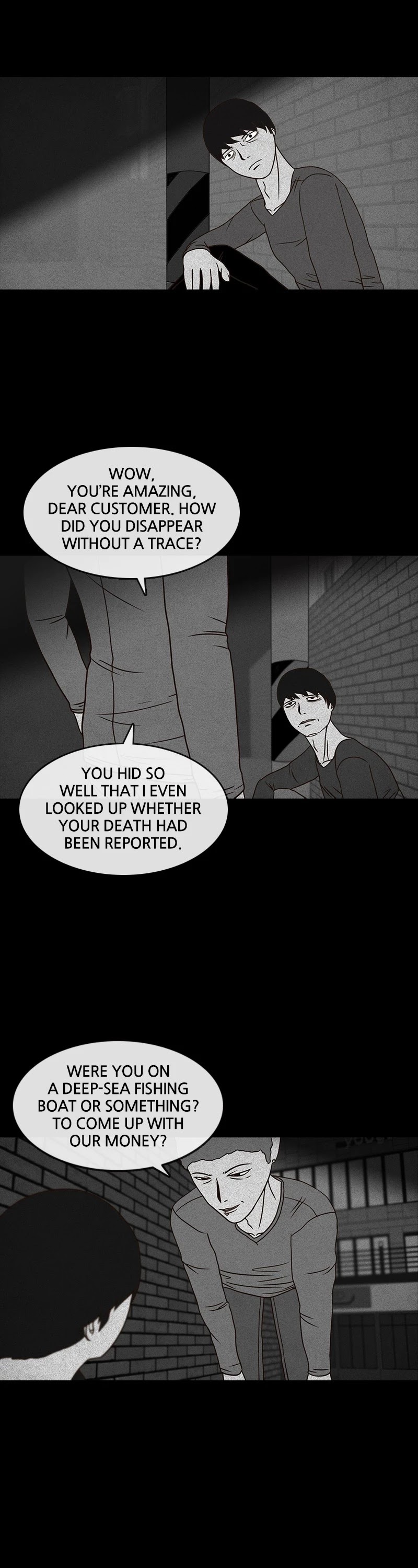 Money Game Chapter 31 page 15 - Chapter 31: Episode 31