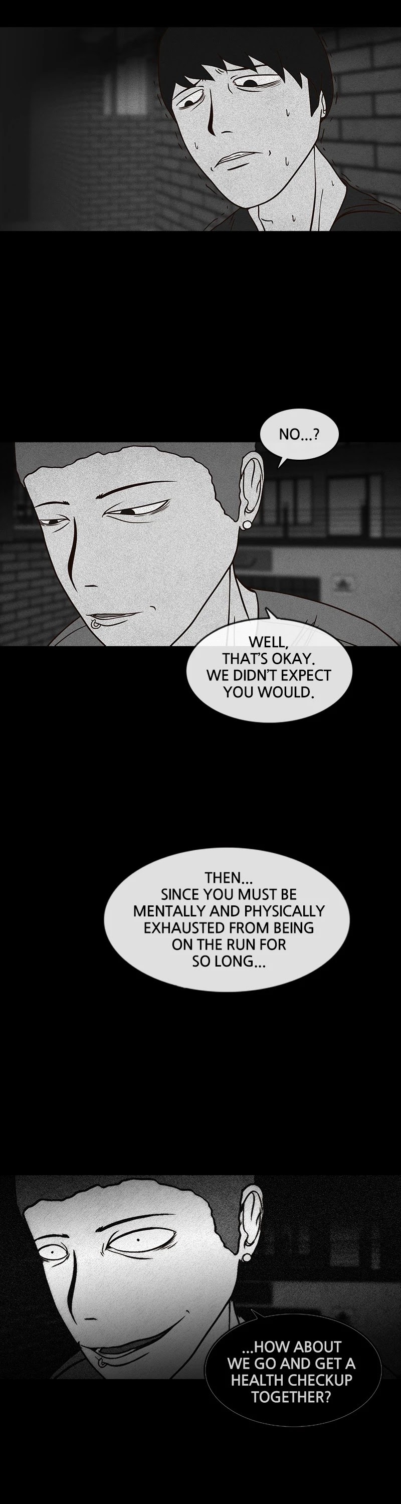 Money Game Chapter 31 page 16 - Chapter 31: Episode 31