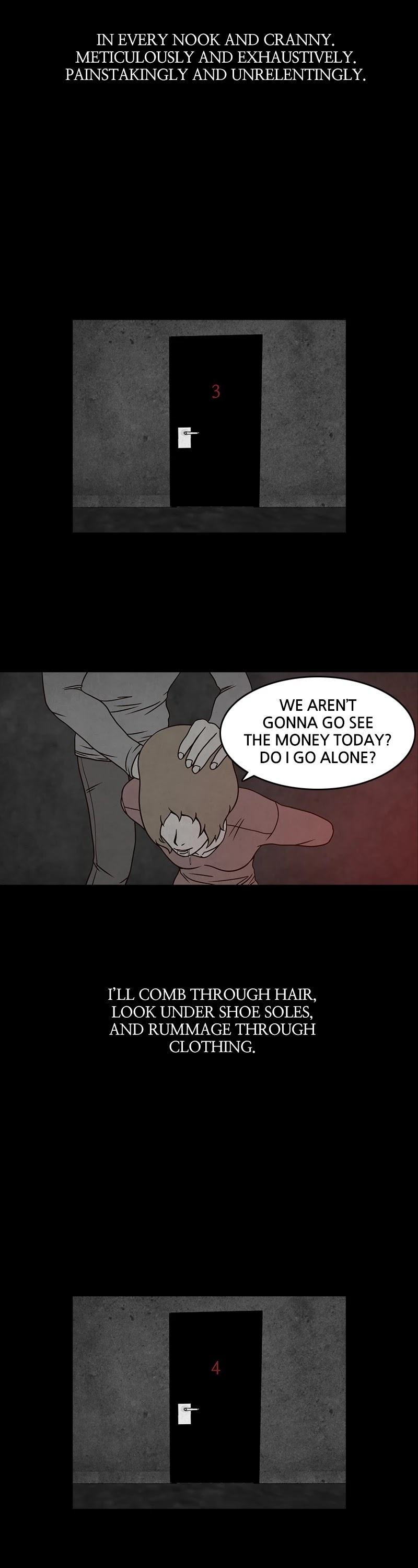 Money Game Chapter 31 page 19 - Chapter 31: Episode 31