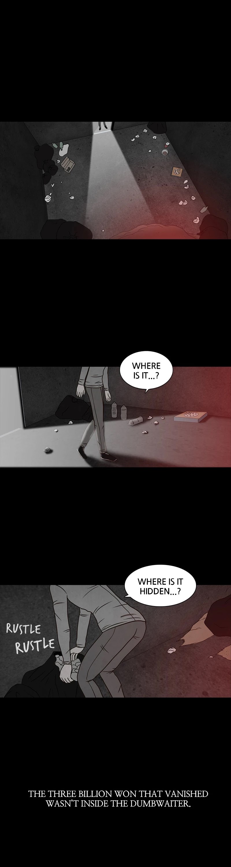 Money Game Chapter 31 page 2 - Chapter 31: Episode 31