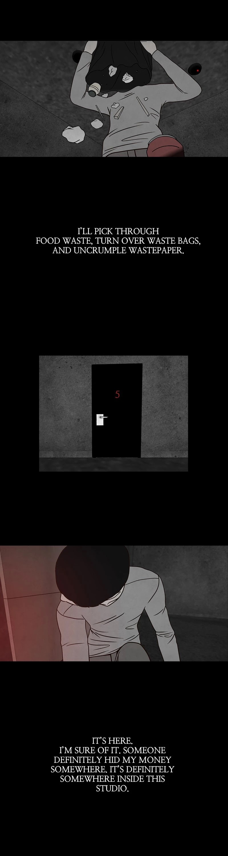 Money Game Chapter 31 page 20 - Chapter 31: Episode 31
