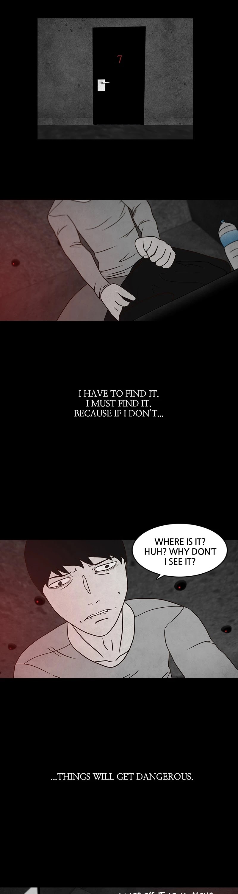 Money Game Chapter 31 page 21 - Chapter 31: Episode 31