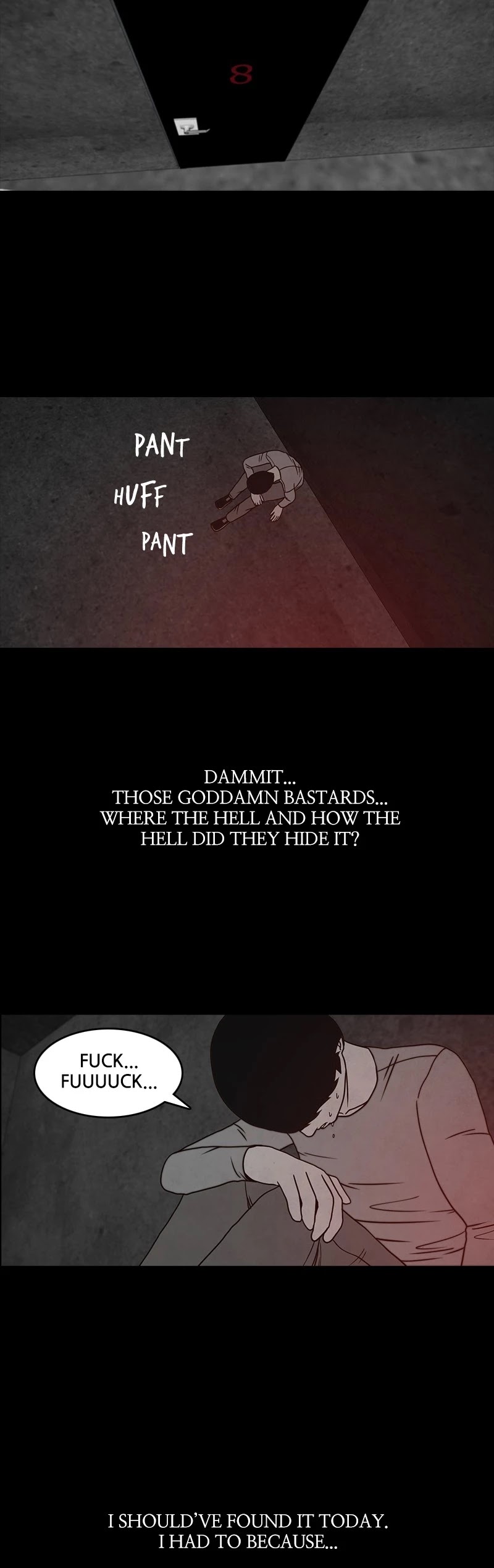 Money Game Chapter 31 page 23 - Chapter 31: Episode 31